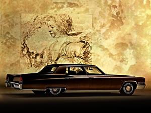 Cadillac Fleetwood Sixty Special